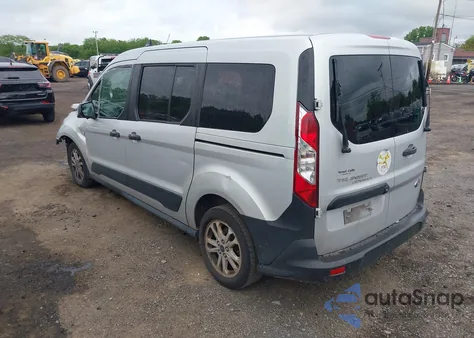 2020 Ford Transit Connect Xl Passenger Wagon from USA, damaged, VIN NM0GS9E20L1446782